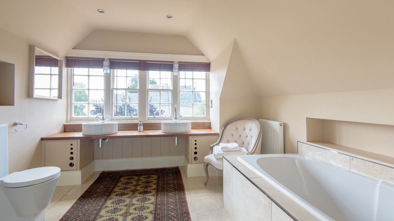 Photo of Bathroom in North Berwick