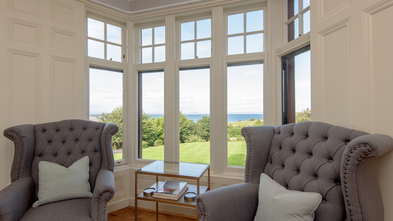 Photo of Livingroom in North Berwick