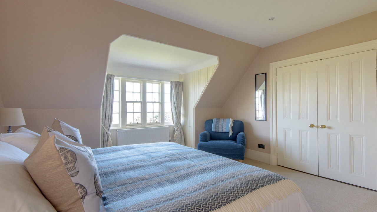 Photo of Bedroom in North Berwick