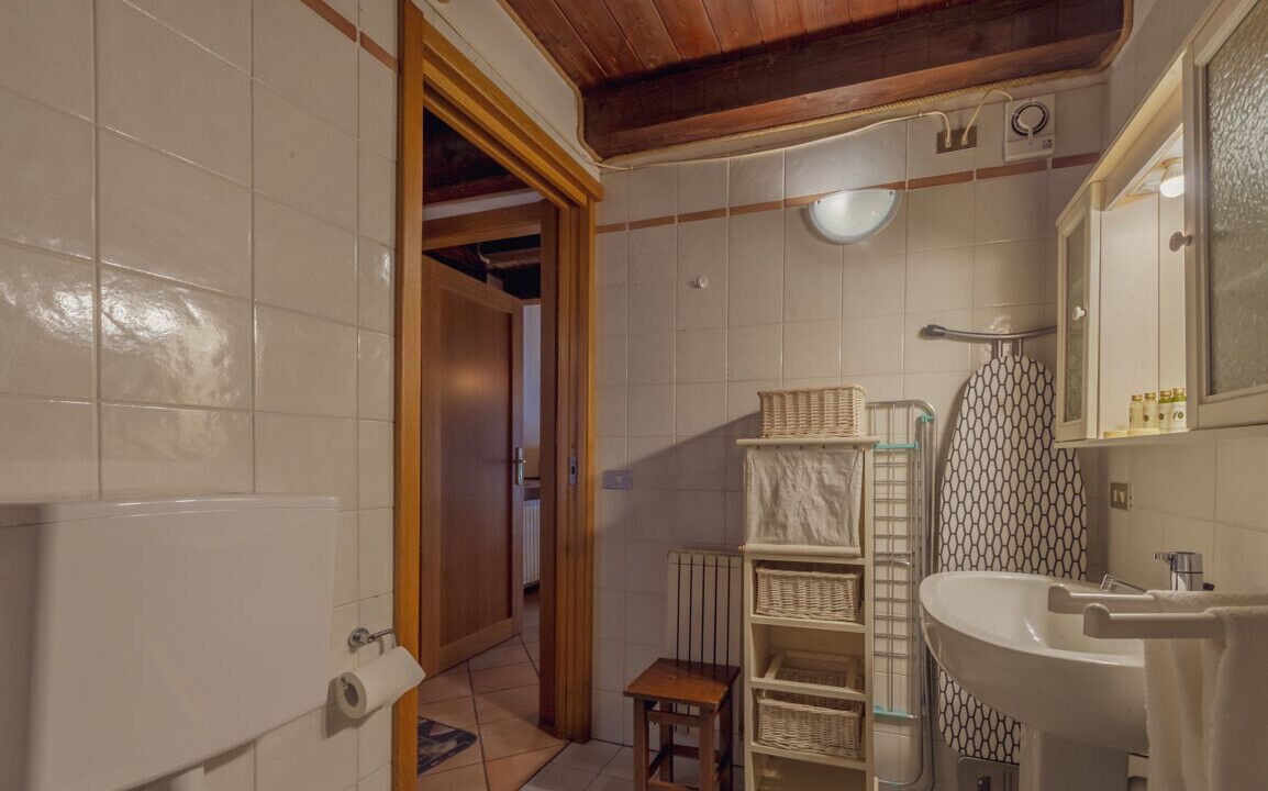 Photo of Bathroom in La Thuile