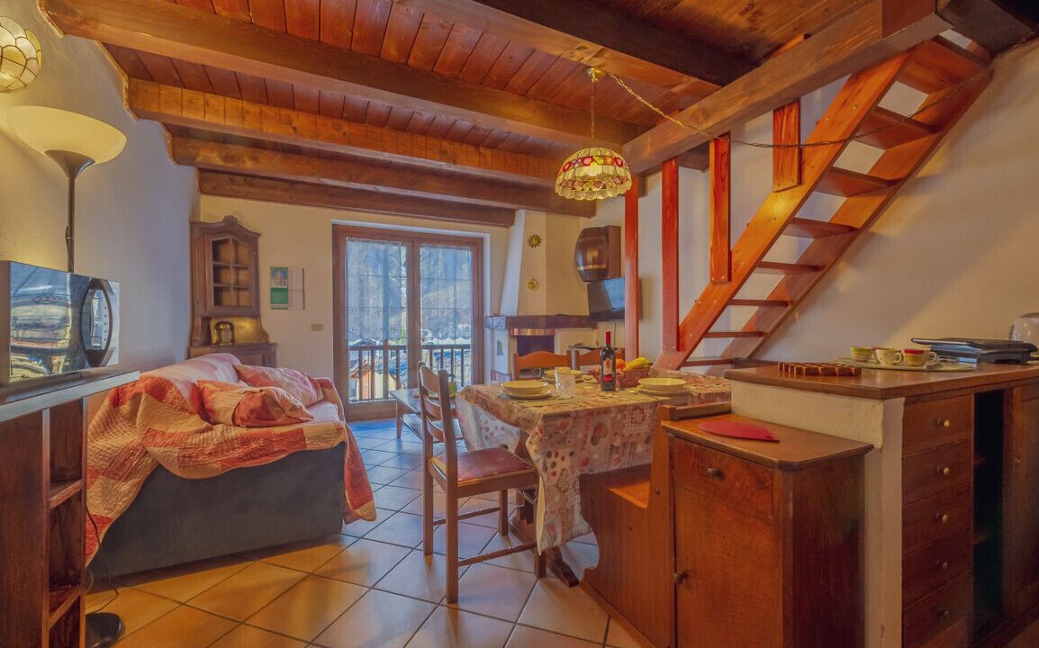 Photo of Livingroom in La Thuile