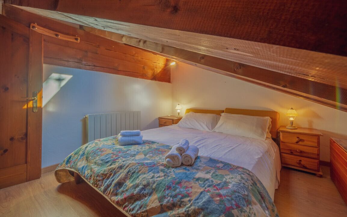 Photo of Bedroom in La Thuile