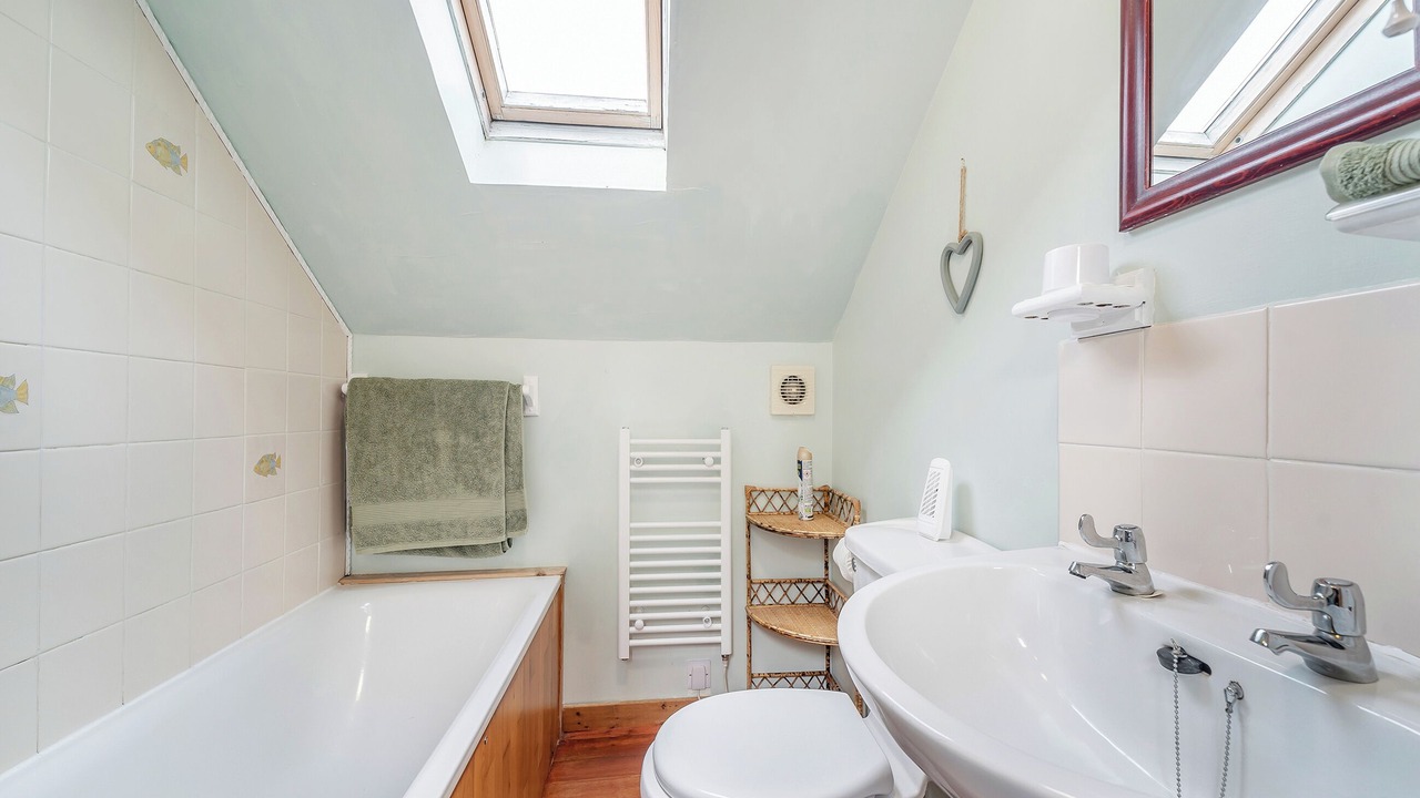 Photo of Bathroom in Bunessan