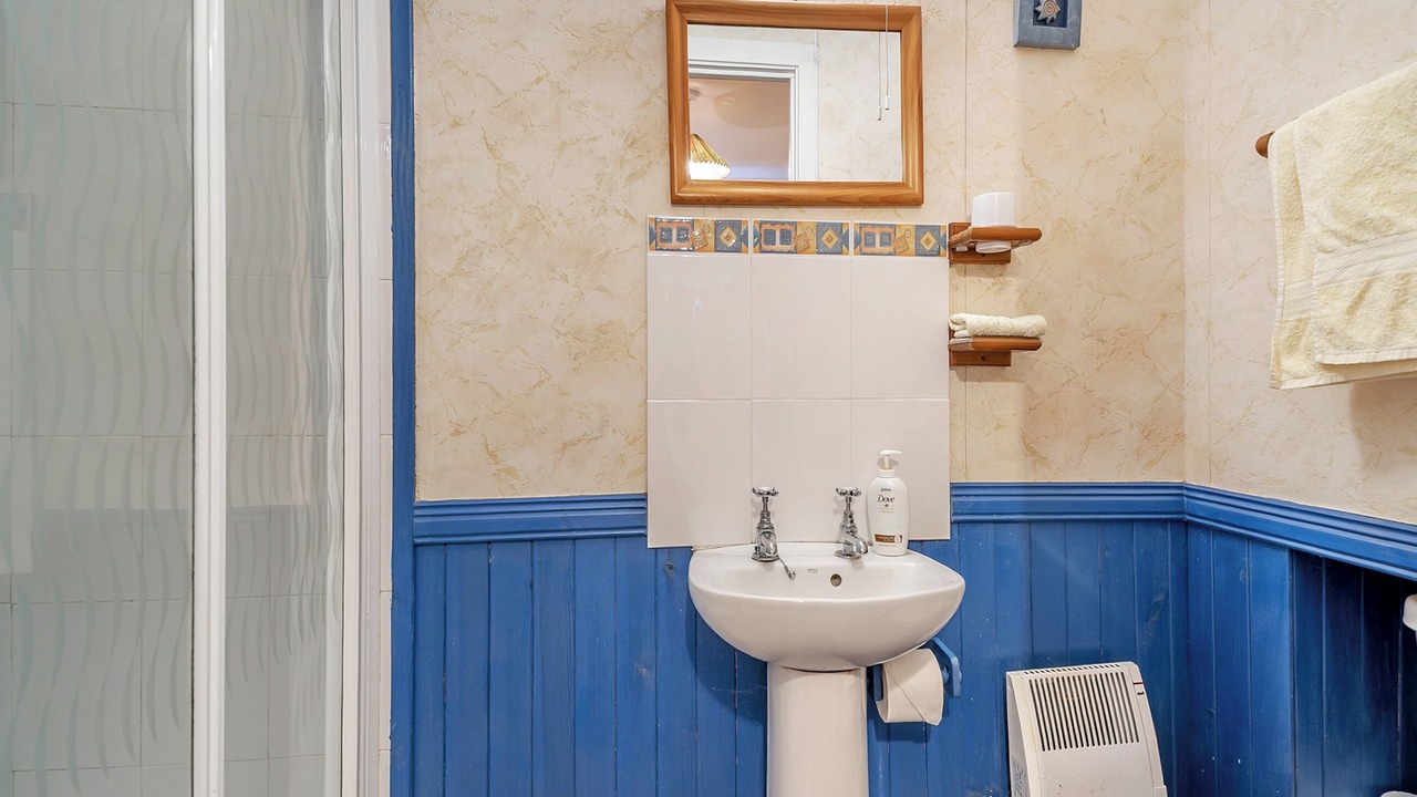 Photo of Bathroom in Bunessan