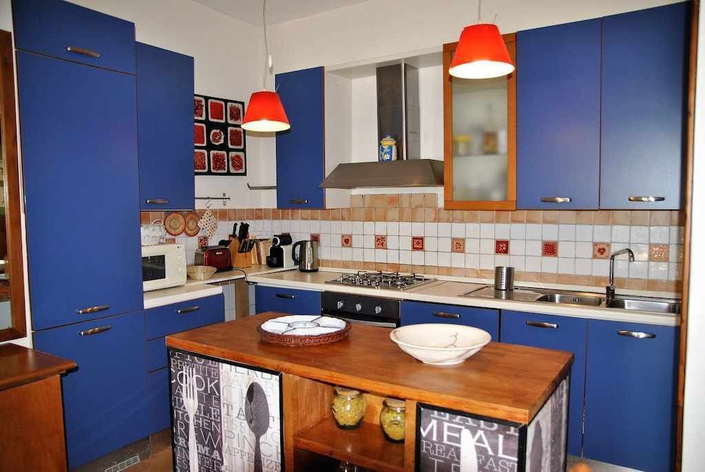 Photo of Kitchen in Itri