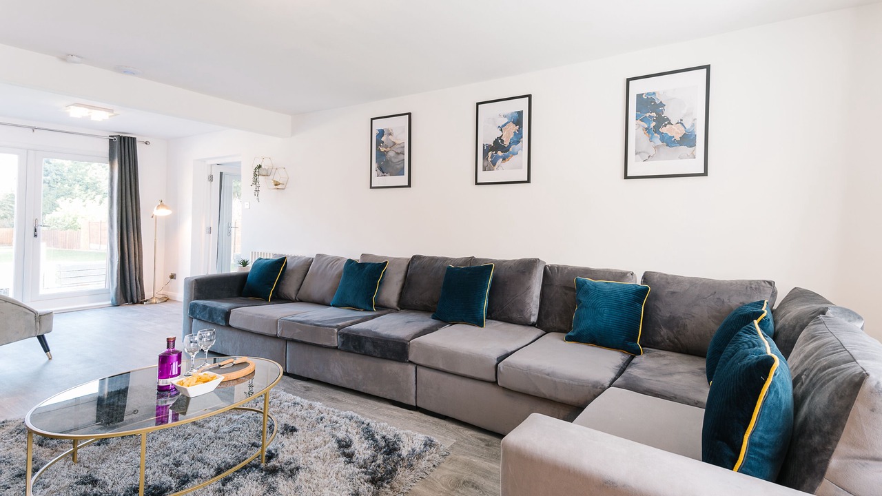 Photo of Livingroom in Solihull