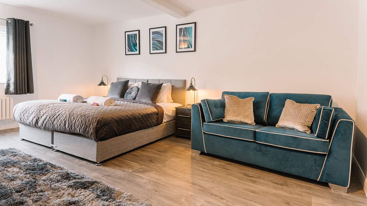 Photo of Bedroom in Solihull
