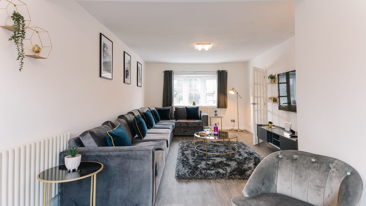 Photo of Livingroom in Solihull