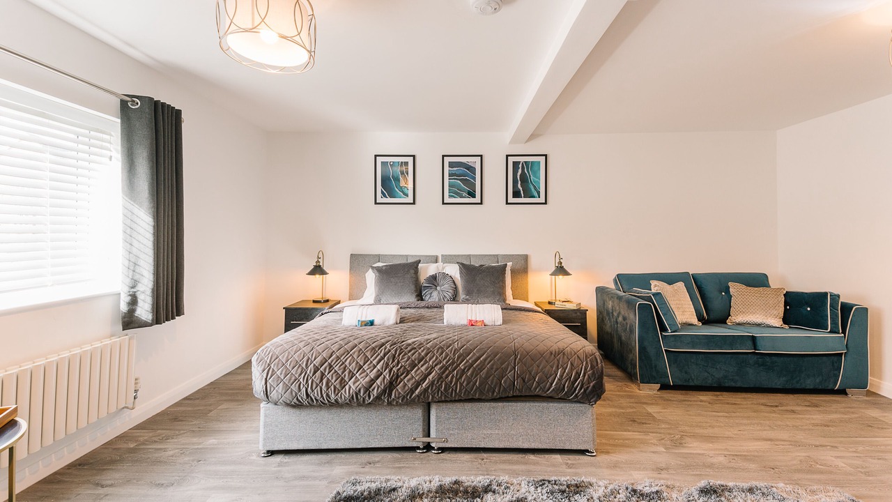 Photo of Bedroom in Solihull
