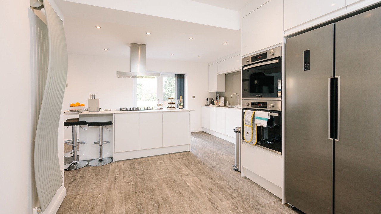 Photo of Kitchen in Solihull