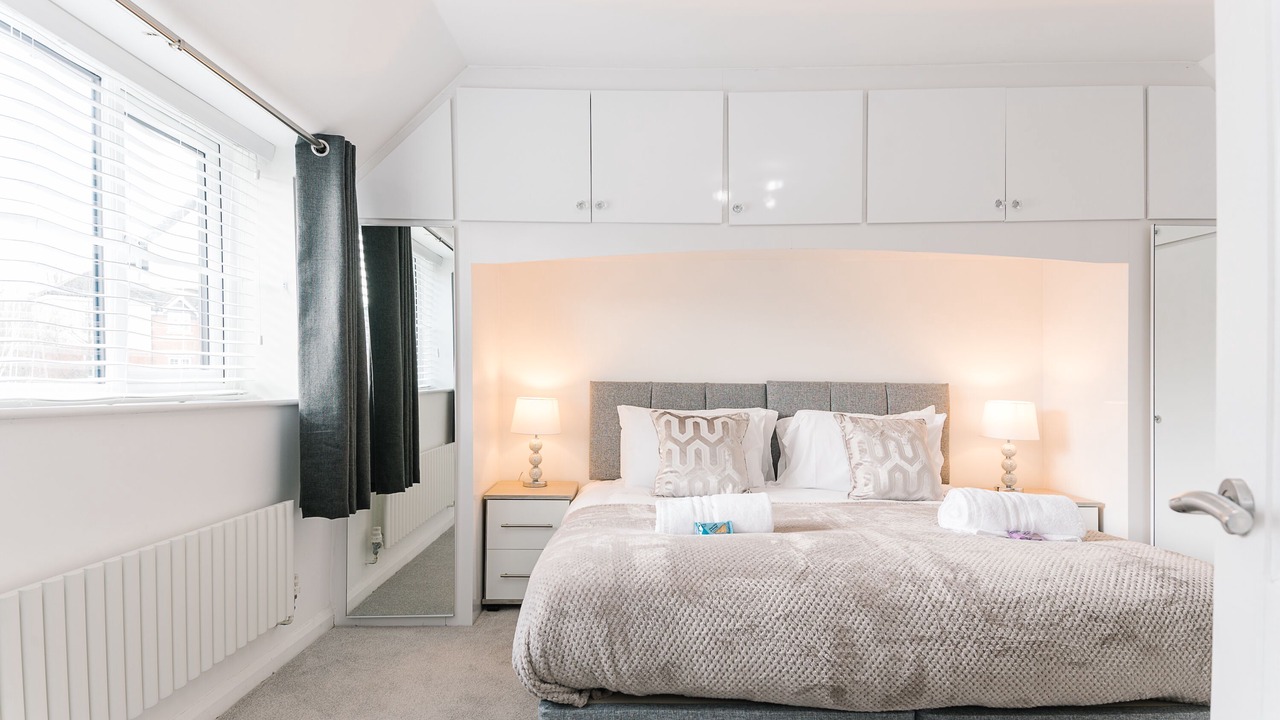 Photo of Bedroom in Solihull