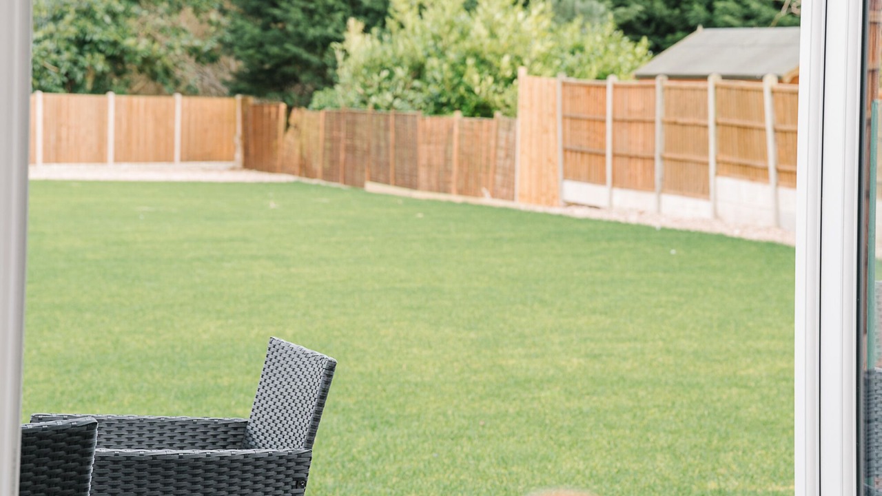 Photo of Patio Balcony in Solihull