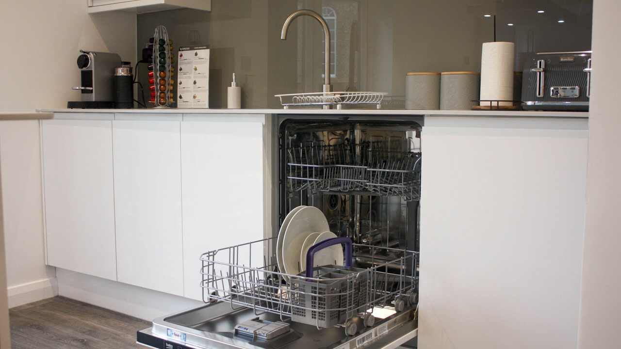 Photo of Kitchen in Solihull