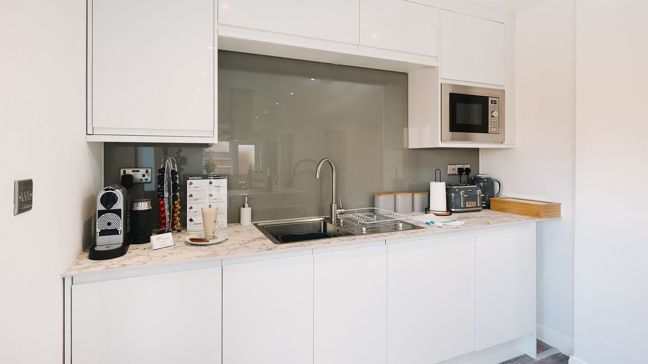 Photo of Kitchen in Solihull