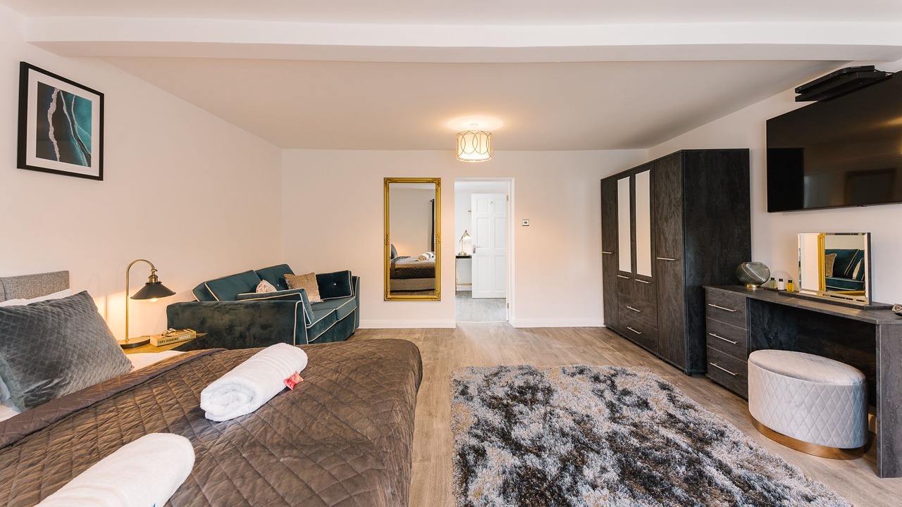Photo of Bedroom in Solihull