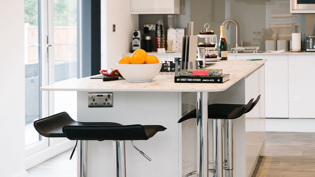 Photo of Kitchen in Solihull