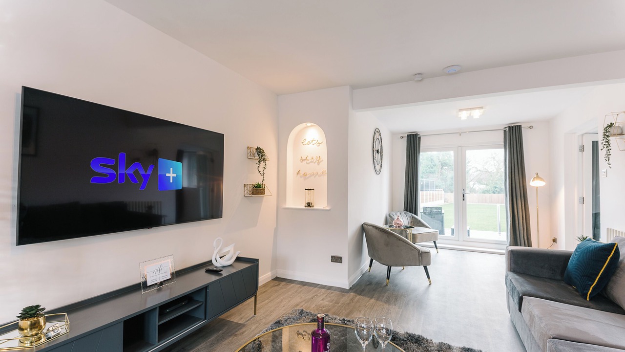 Photo of Livingroom in Solihull
