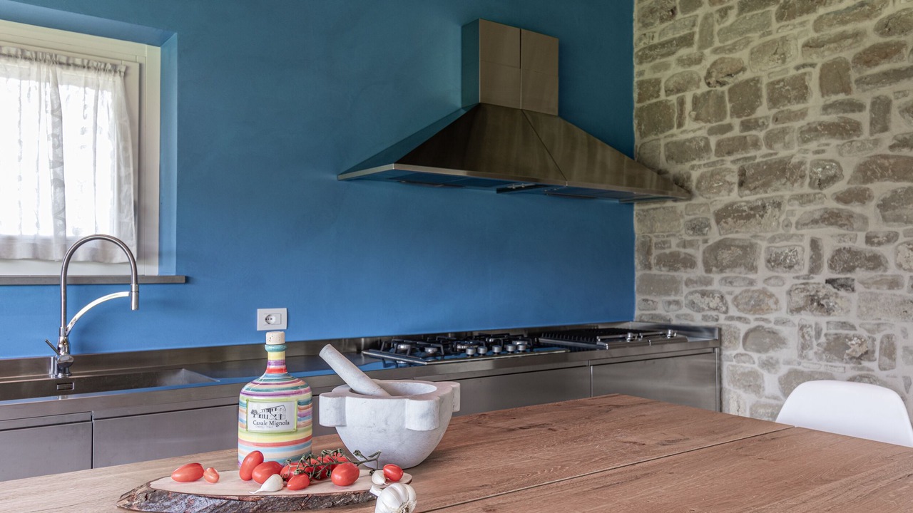 Photo of Kitchen in Colle San Valentino