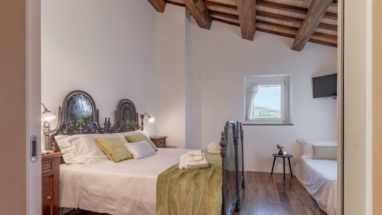 Photo of Bedroom in Colle San Valentino