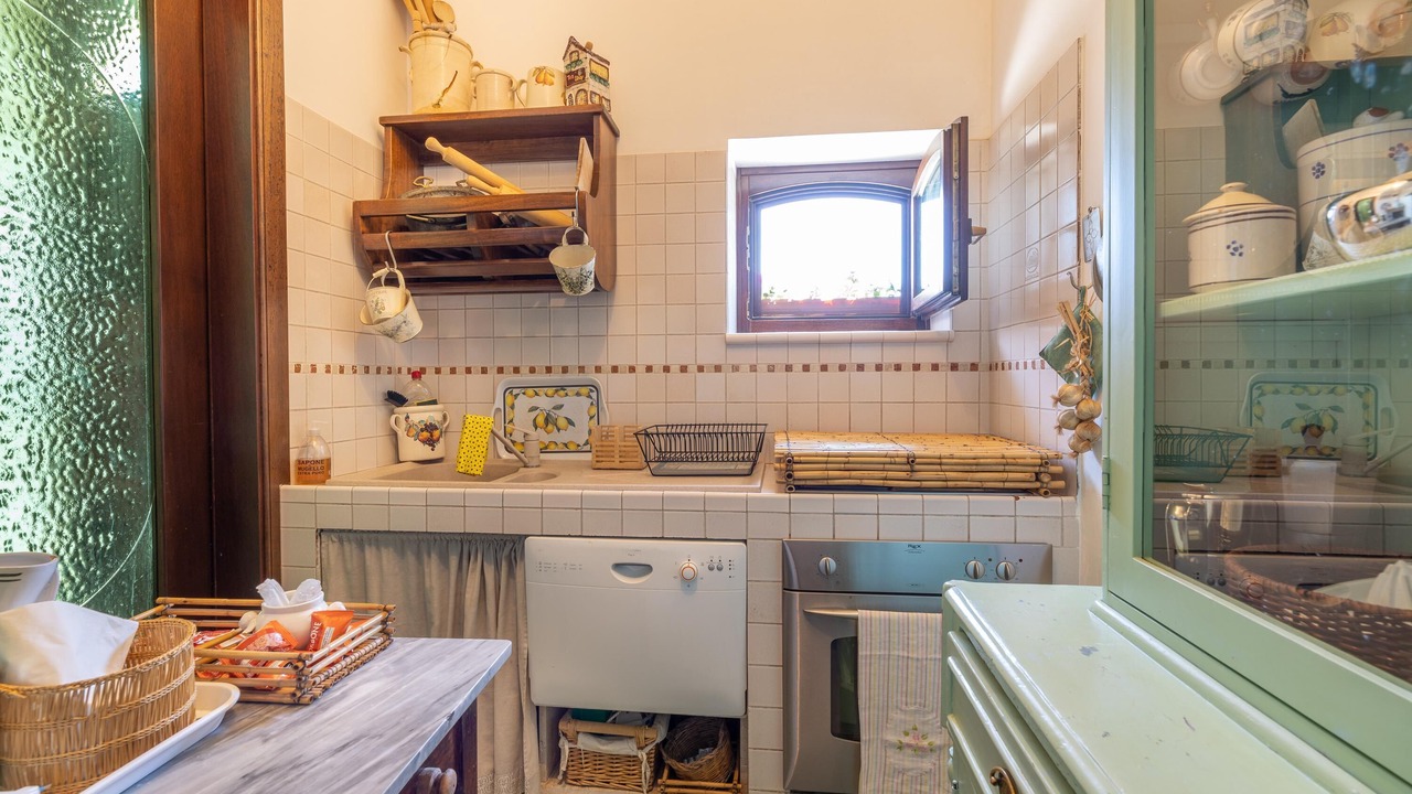 Photo of Kitchen in Cisternino