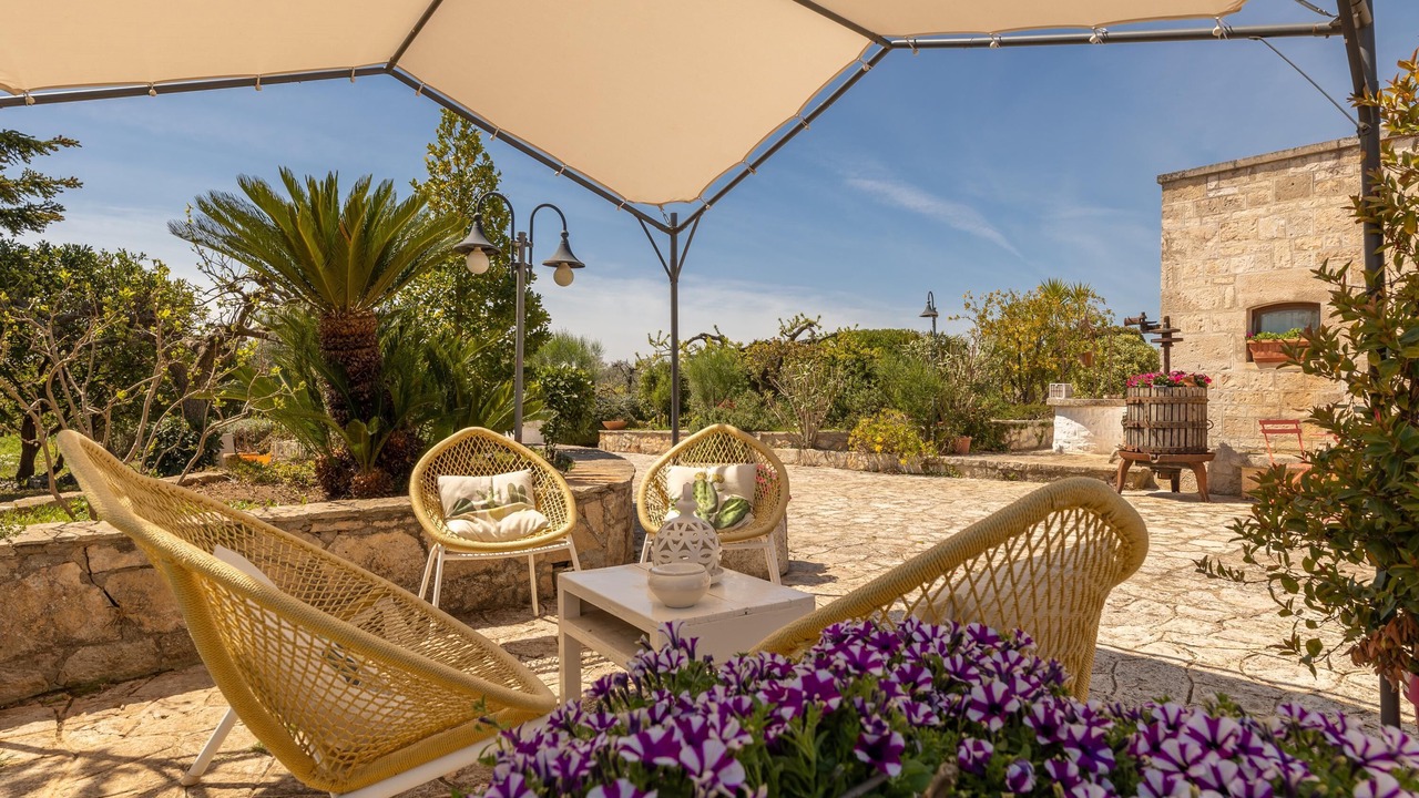 Photo of Patio Balcony in Cisternino