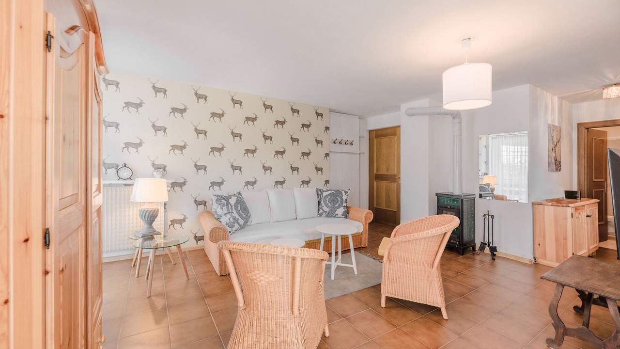 Photo of Livingroom in Vigo di Fassa