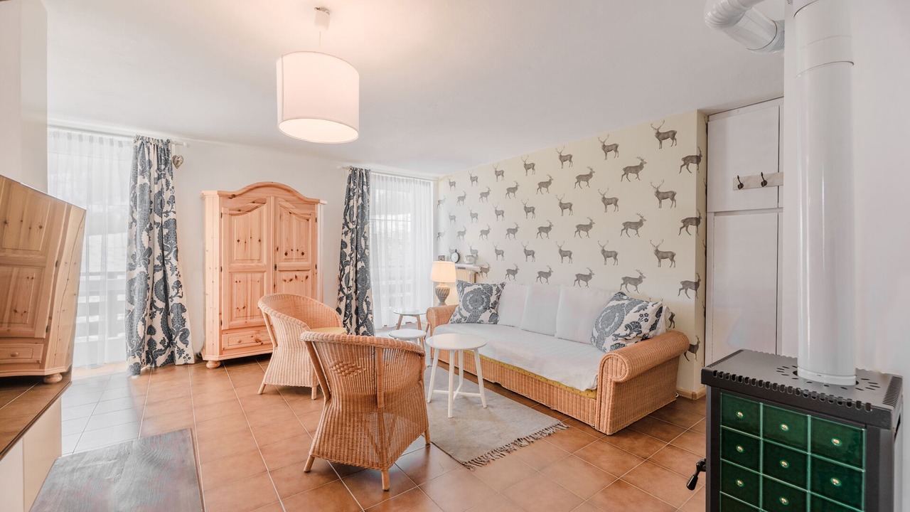 Photo of Livingroom in Vigo di Fassa