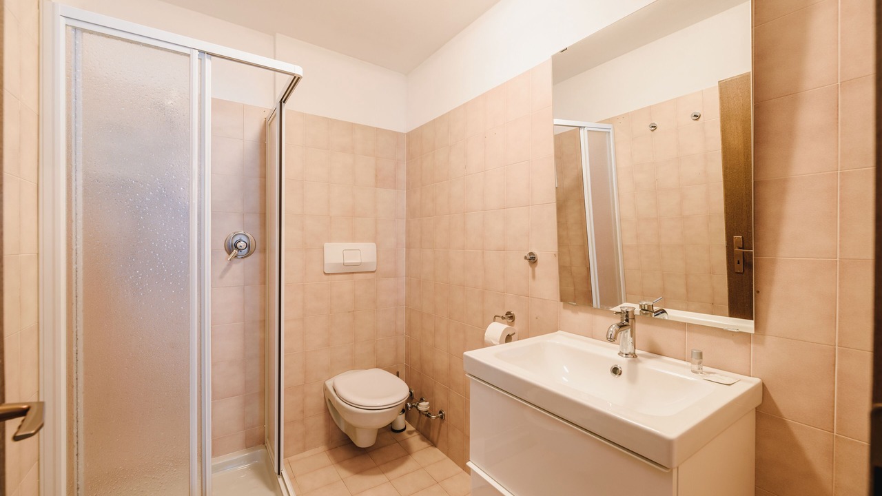 Photo of Bathroom in Vigo di Fassa