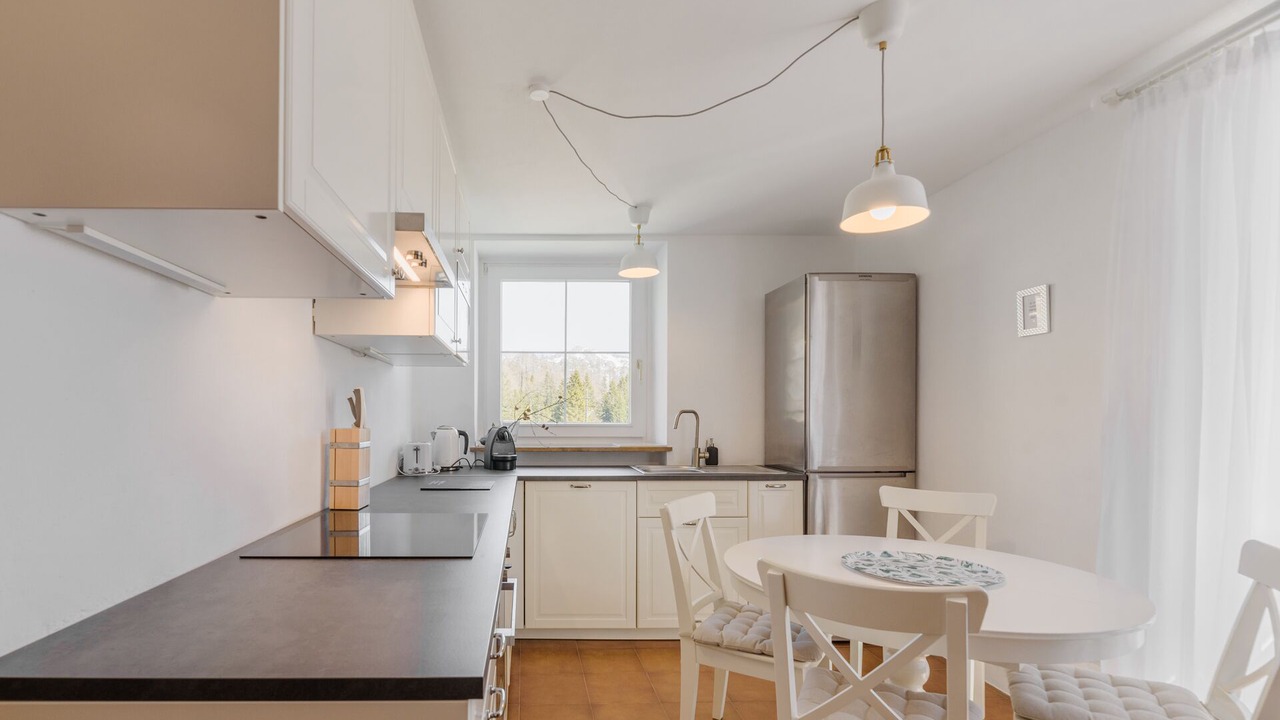 Photo of Kitchen in Vigo di Fassa