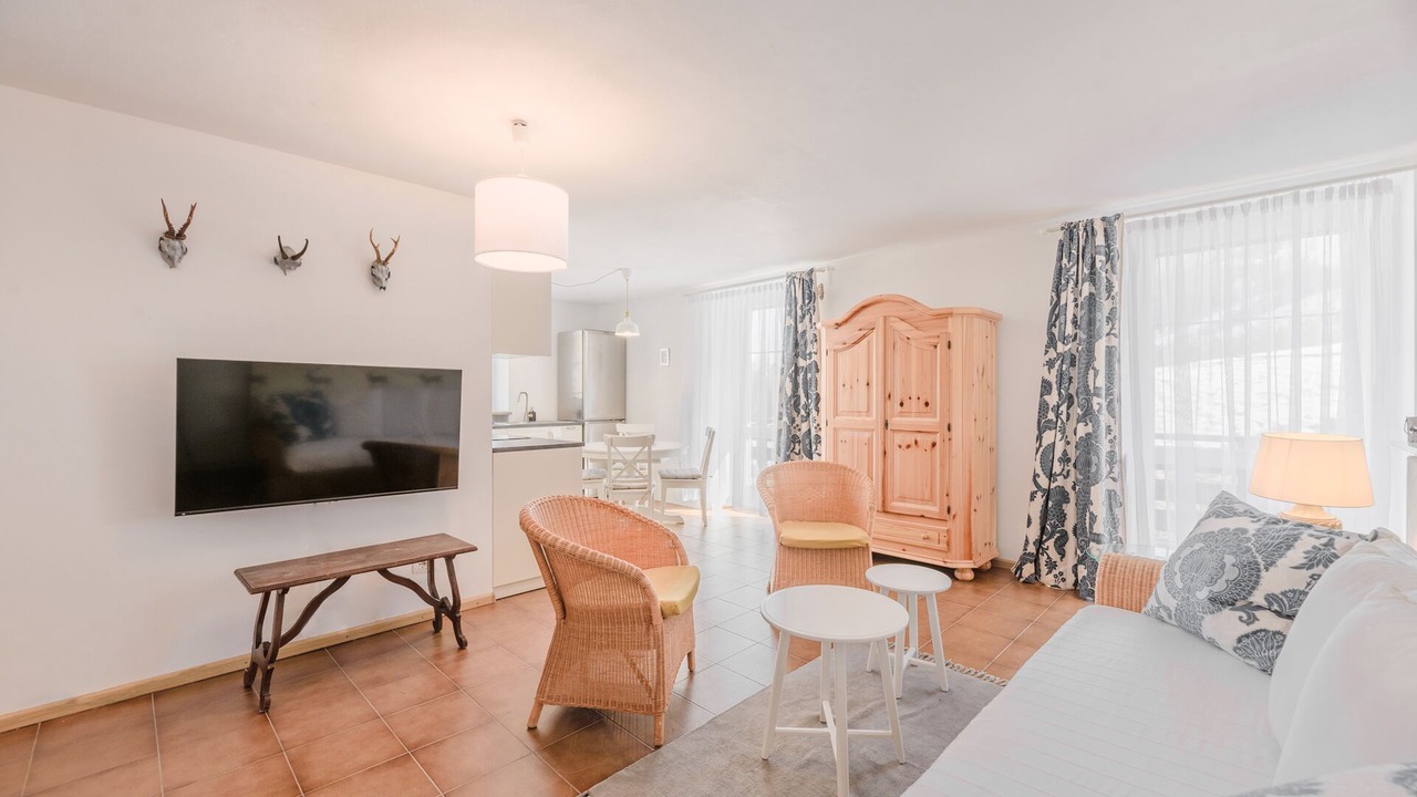 Photo of Livingroom in Vigo di Fassa