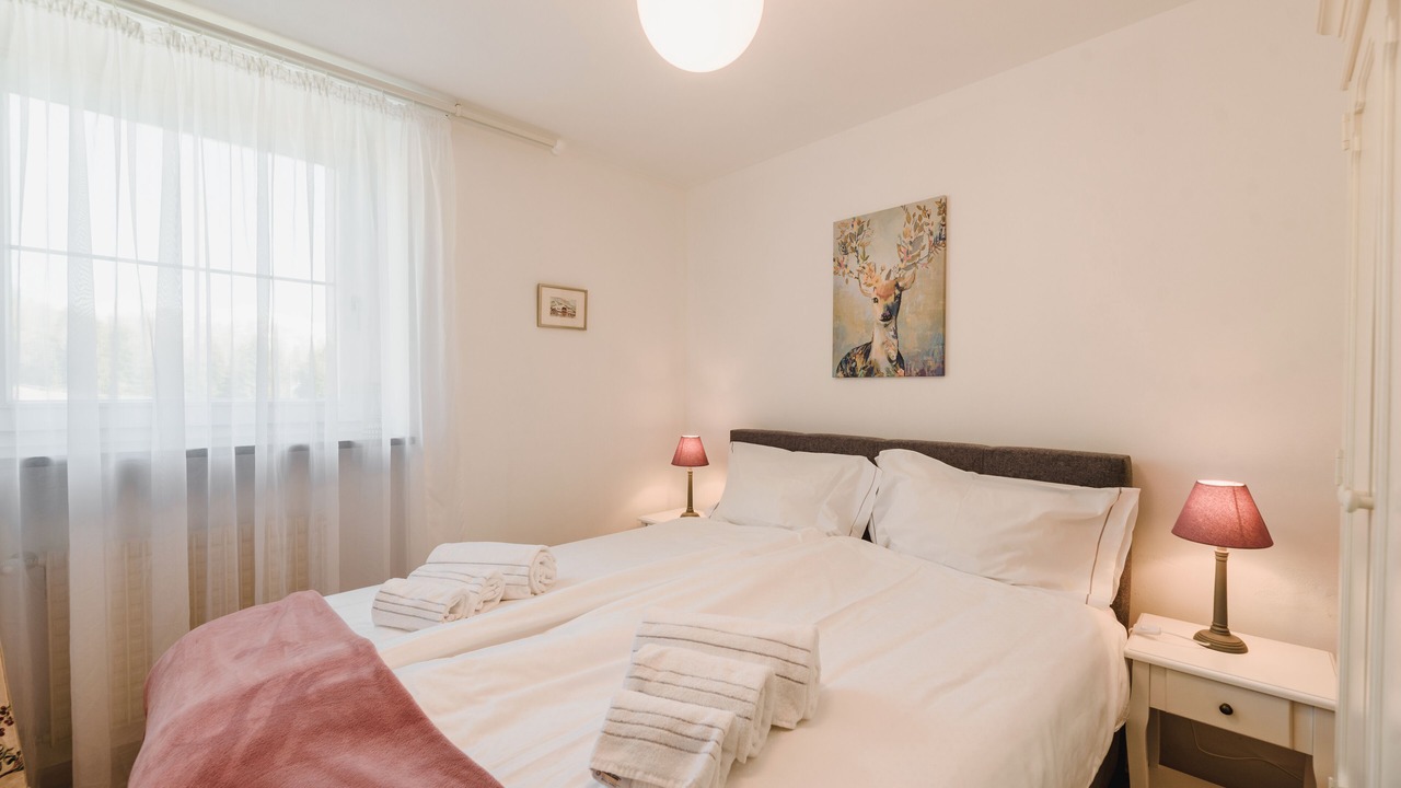 Photo of Bedroom in Vigo di Fassa