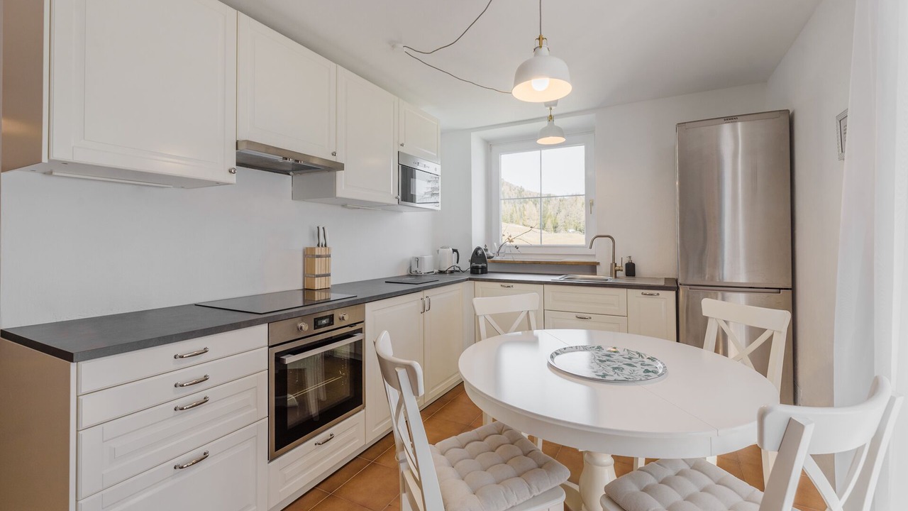Photo of Kitchen in Vigo di Fassa