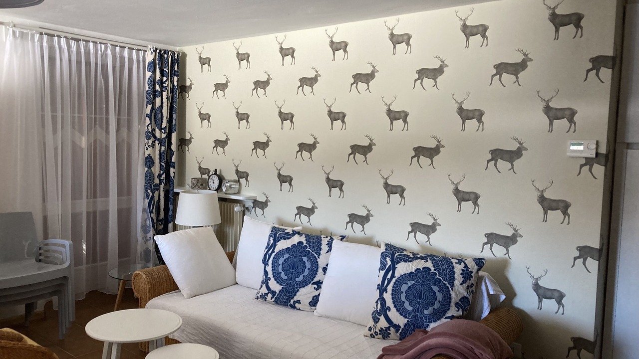 Photo of Livingroom in Vigo di Fassa