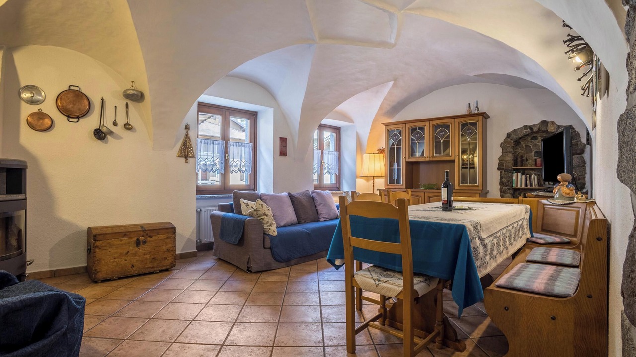 Photo of Livingroom in Molina di Ledro