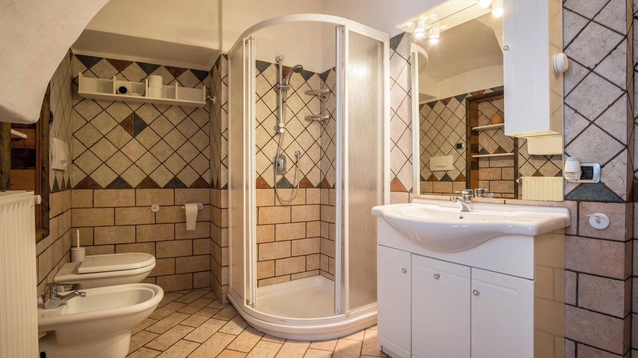 Photo of Bathroom in Molina di Ledro