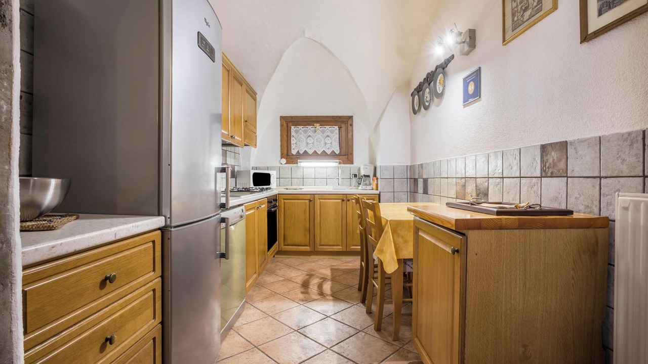 Photo of Kitchen in Molina di Ledro