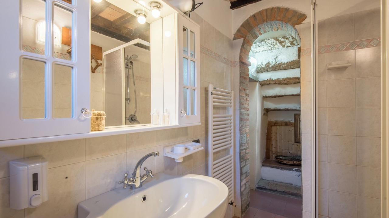 Photo of Bathroom in Rosennano