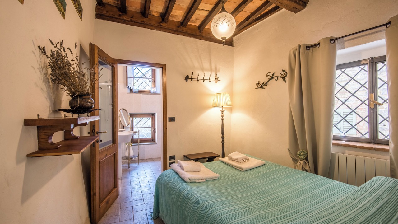 Photo of Bedroom in Rosennano