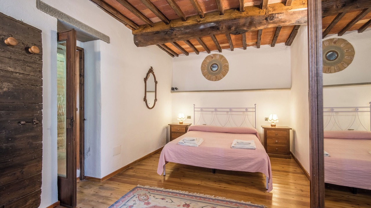 Photo of Bedroom in Rosennano