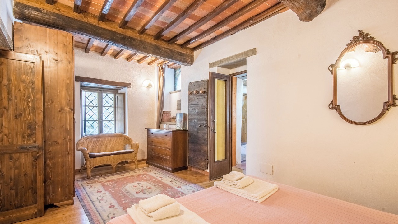Photo of Bedroom in Rosennano