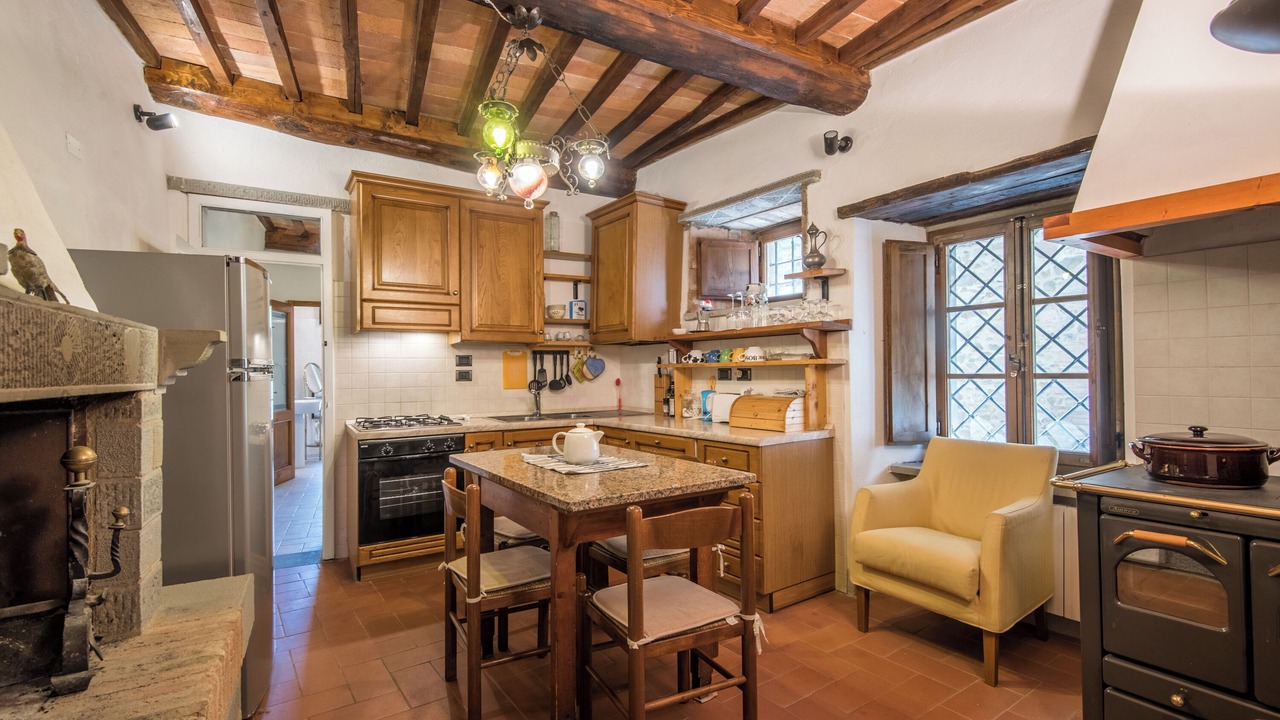 Photo of Kitchen in Rosennano