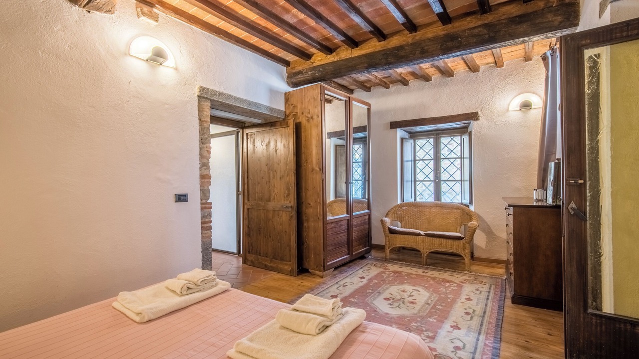Photo of Bedroom in Rosennano