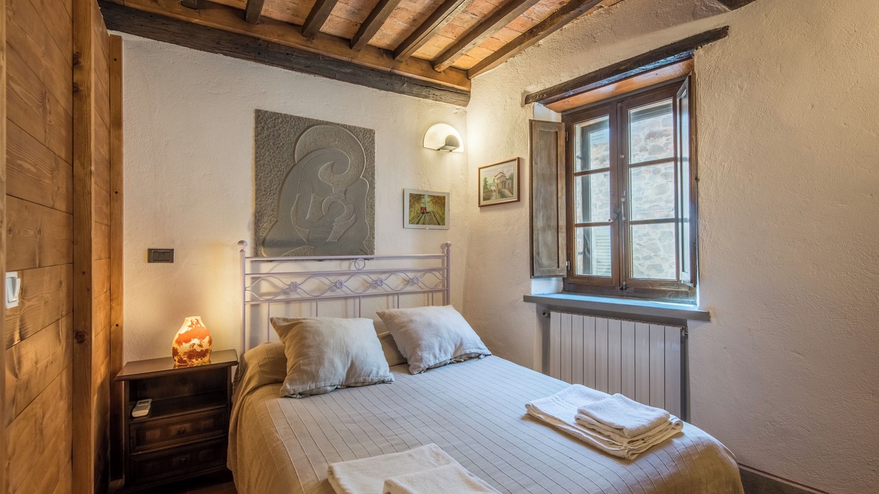 Photo of Bedroom in Rosennano