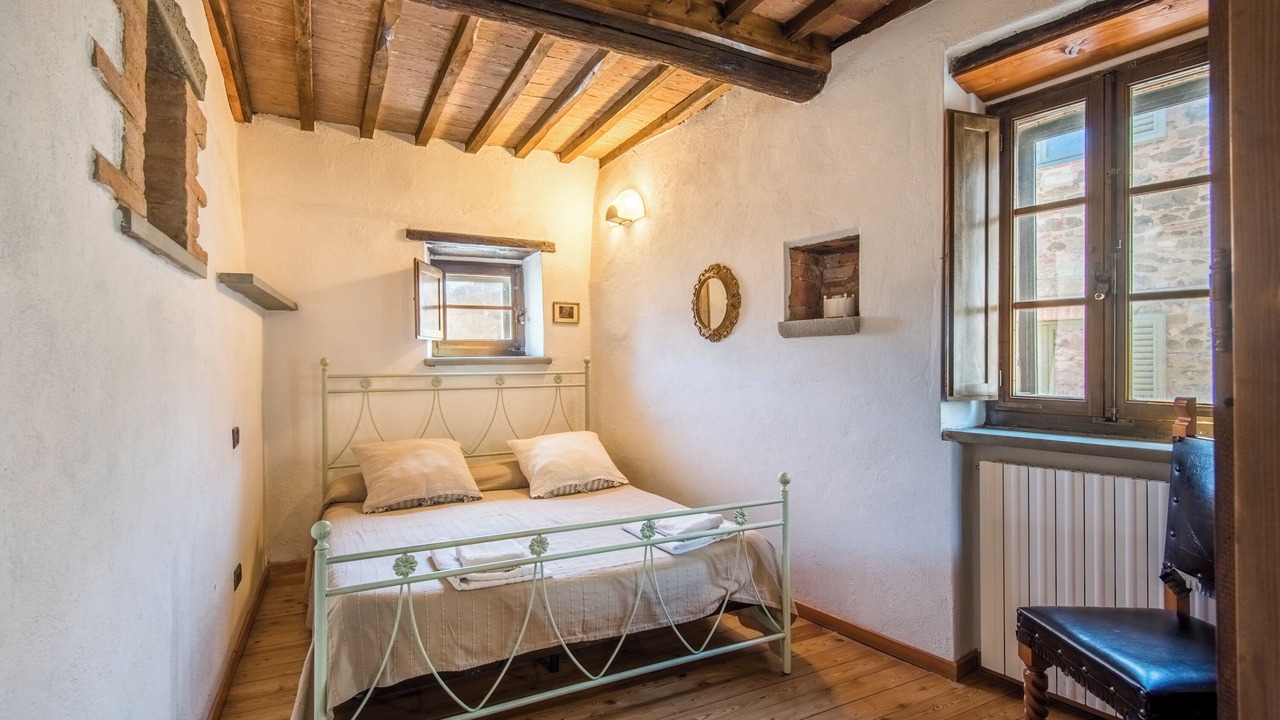 Photo of Bedroom in Rosennano