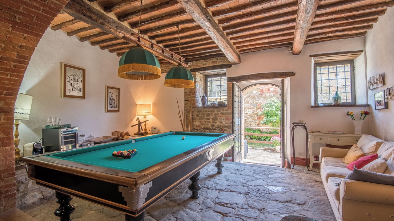 Photo of Bedroom in Rosennano