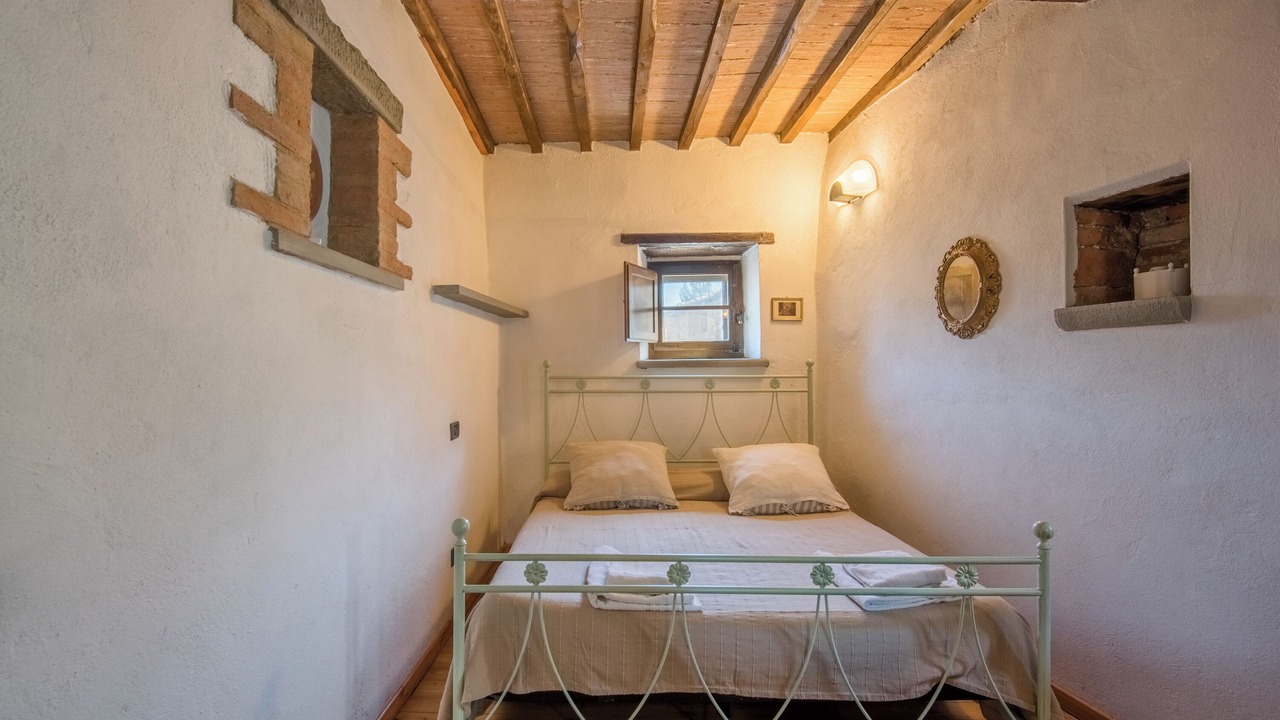 Photo of Bedroom in Rosennano