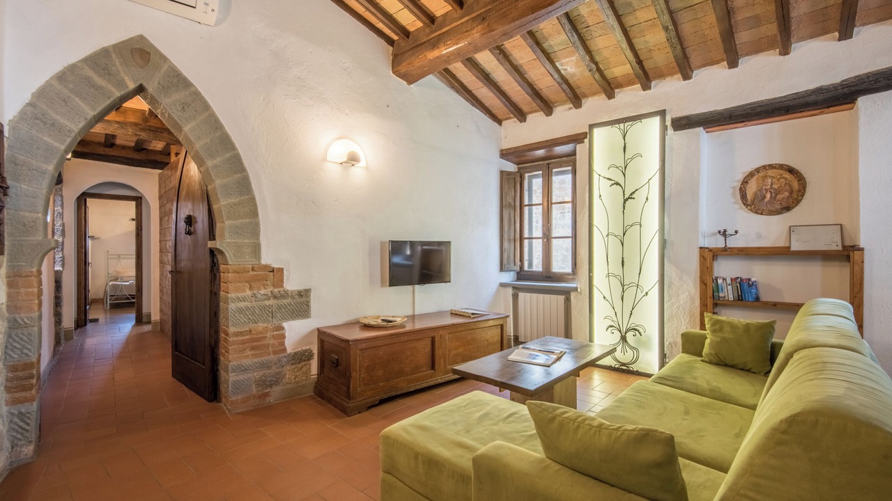 Photo of Livingroom in Rosennano