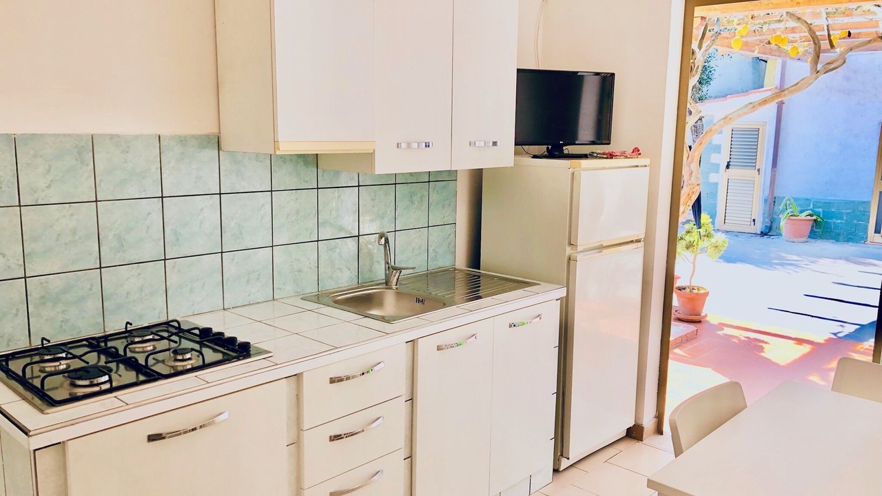 Photo of Kitchen in Palinuro
