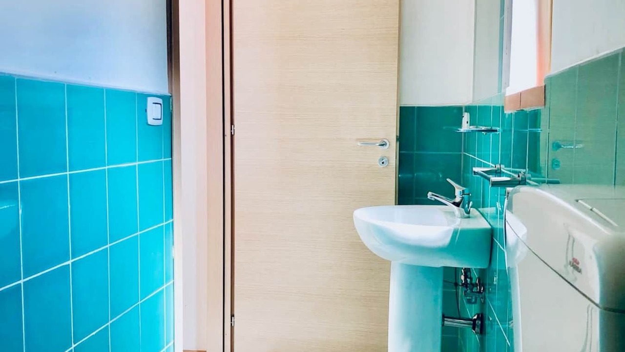 Photo of Bathroom in Palinuro