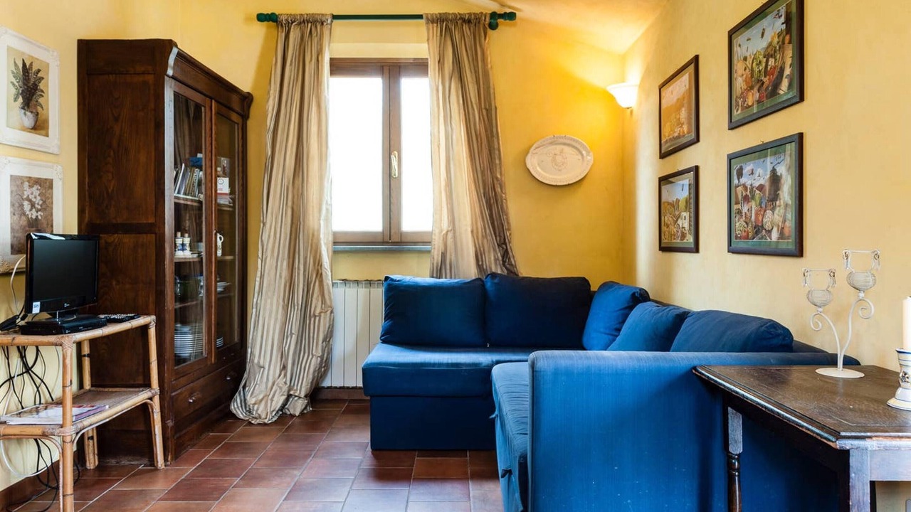 Photo of Livingroom in Pisa